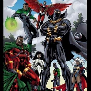 Meet your Posher, Darriel